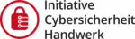 Logo: Initiative Cybersicherheit Handwerk