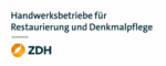 Logo der Datenbank Handwerksbetriebe für Restaurierung und Denkmalpflege