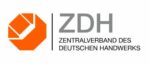 Logo ZDH Logo des Zentralverbands des deutschen Handwerks (ZDH)