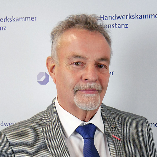 Porträt von Claus Aberle