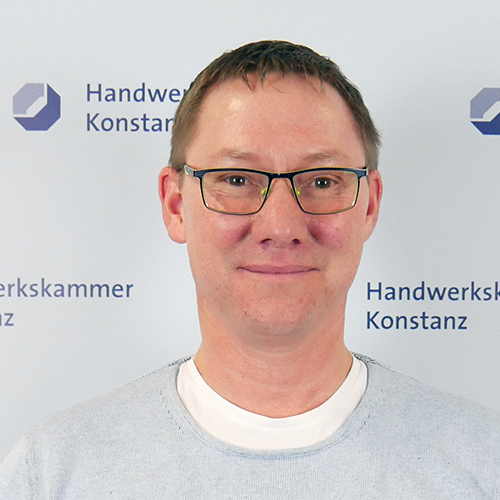 Porträt von Björn Adler