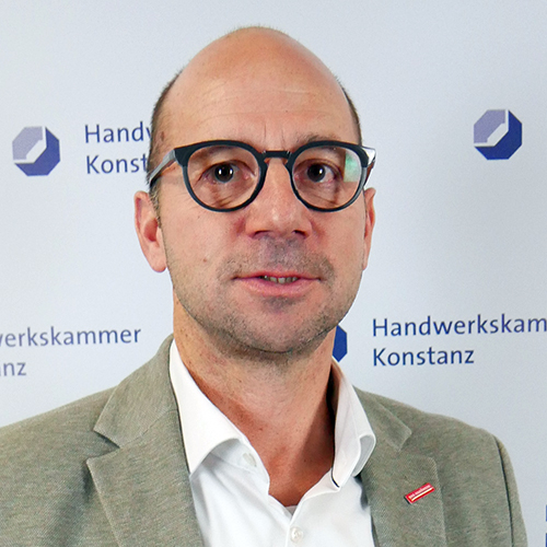 Porträt von Michael Eichkorn