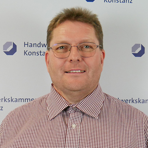 Porträt von Thomas Hartmann