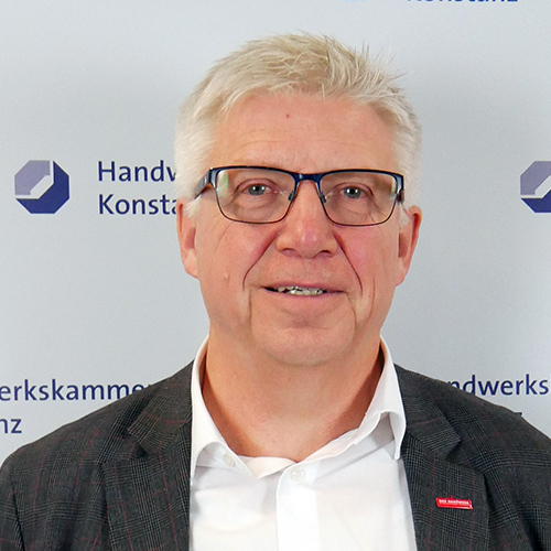 Porträt von Ralf Rapp