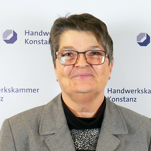 Porträt von Sandra Schneider