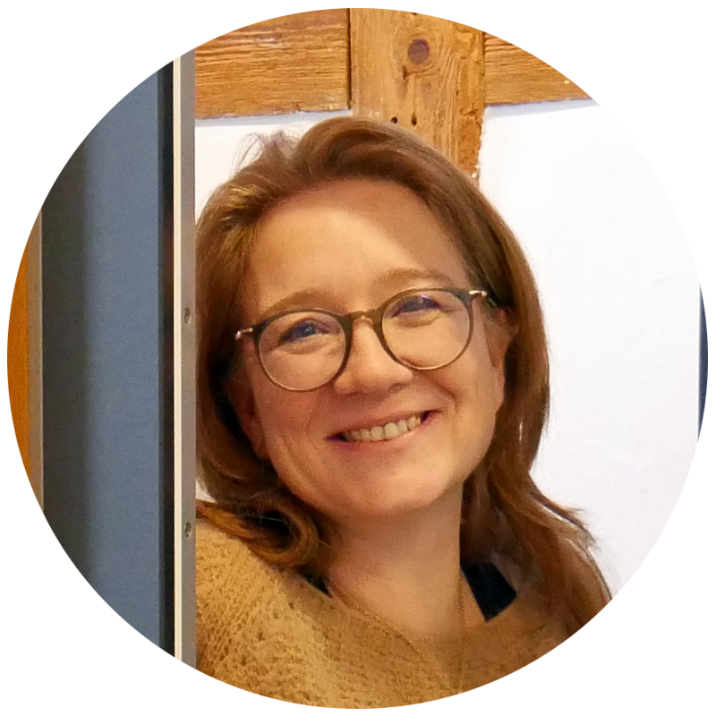 Portrait von Mayline Grathwol